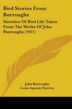 Bird Stories From Burroughs de John Burroughs