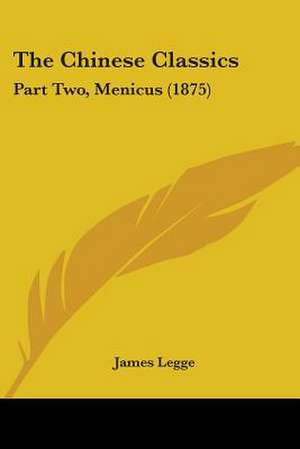 The Chinese Classics