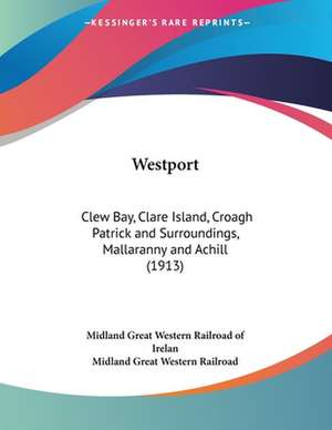 Westport de Midland Great Western Railroad of Irelan