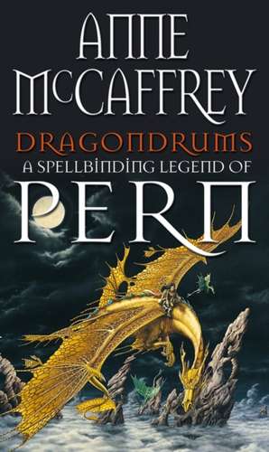 Dragondrums de Anne Mccaffrey