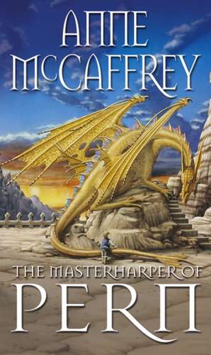 Mccaffrey, A: Masterharper Of Pern