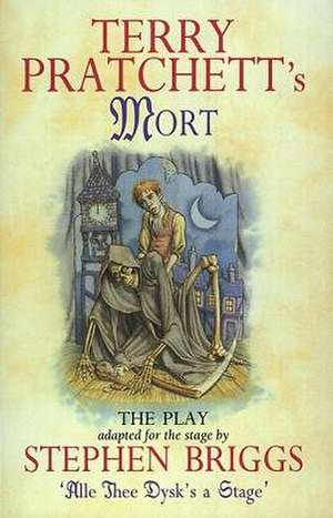 Mort: The Play de Terry Pratchett
