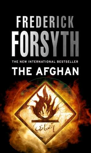 The Afghan de Frederick Forsyth