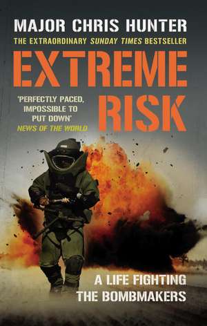 Extreme Risk de Chris Hunter