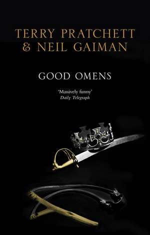 Good Omens de Neil Gaiman