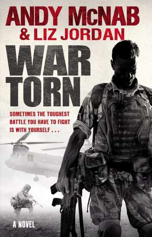 McNab, A: War Torn