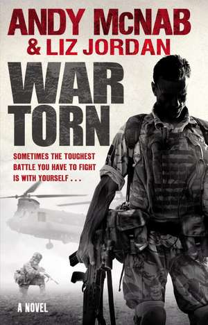 War Torn de Andy McNab