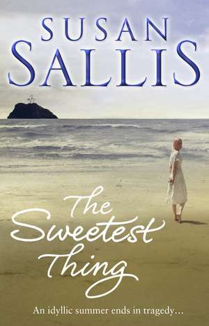 The Sweetest Thing de Susan Sallis