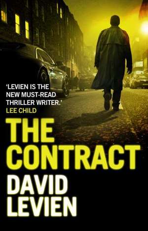 Levien, D: The Contract de David Levien