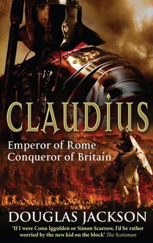 Claudius de Douglas Jackson