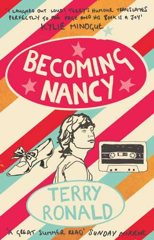 Becoming Nancy de Terry Ronald