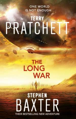 The Long Earth 02. The Long War de Terry Pratchett