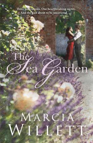 The Sea Garden de Marcia Willett