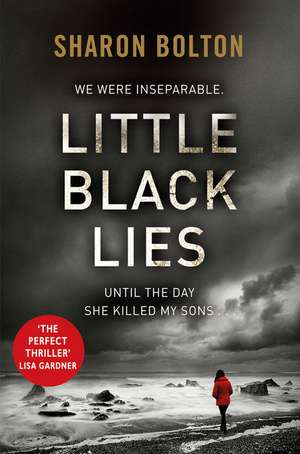 Little Black Lies de Sharon Bolton