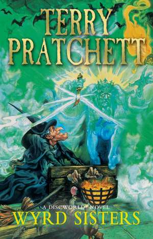 Wyrd Sisters de Terry Pratchett