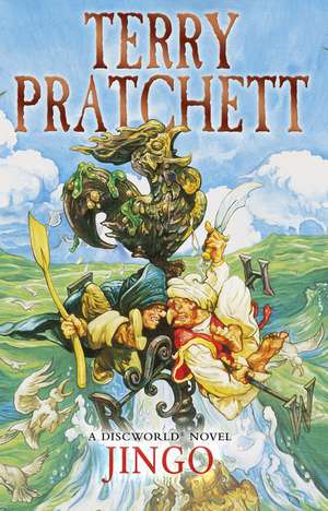 Jingo de Terry Pratchett