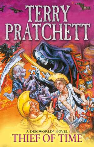 Thief Of Time de Terry Pratchett