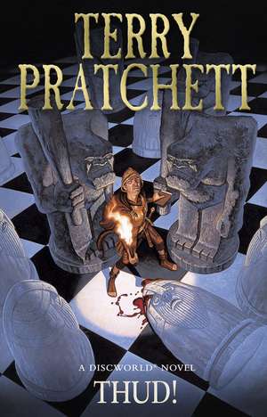 Thud! de Terry Pratchett