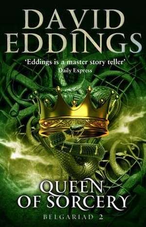 Queen Of Sorcery de David Eddings