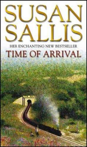 Time of Arrival de Susan Sallis