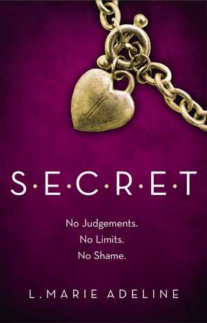 Secret de L. Marie Adeline