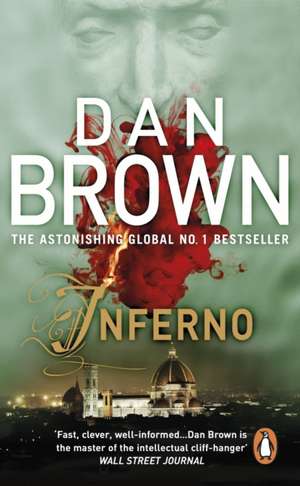 Inferno de Dan Brown