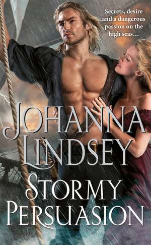 Lindsey, J: Stormy Persuasion