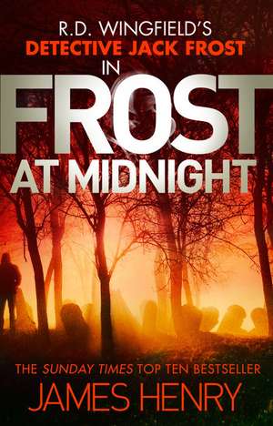 Frost at Midnight de James Henry