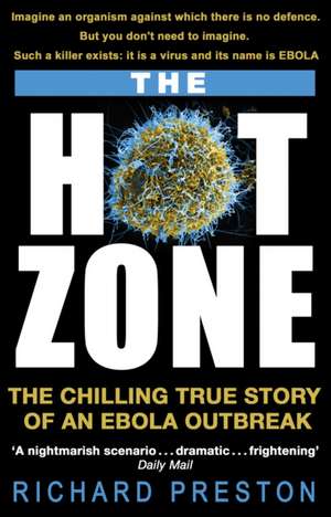 The Hot Zone de Richard Preston