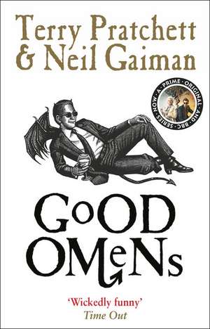 Good Omens de Neil Gaiman