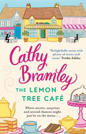 The Lemon Tree Cafe de Cathy Bramley