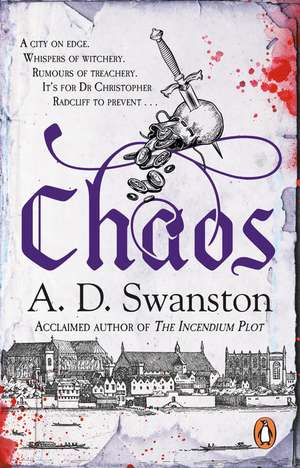 Chaos de A D Swanston