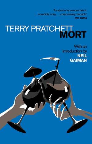 Mort de Terry Pratchett