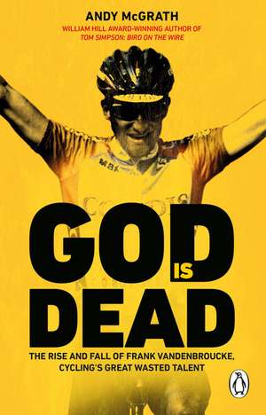 God is Dead de Andy Mcgrath