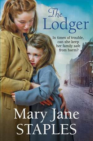 The Lodger de Mary Jane Staples