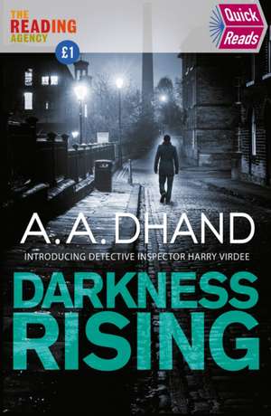 Darkness Rising de A. A. Dhand