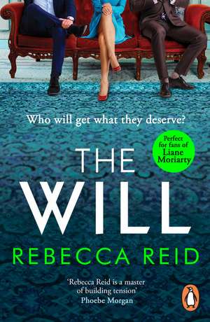 The Will de Rebecca Reid