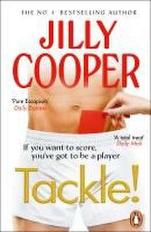 Tackle! de Jilly Cooper