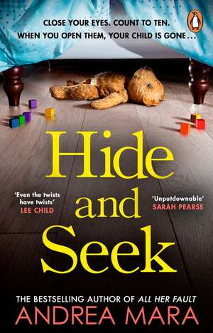 Hide and Seek de Andrea Mara