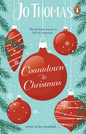 Countdown to Christmas de Jo Thomas