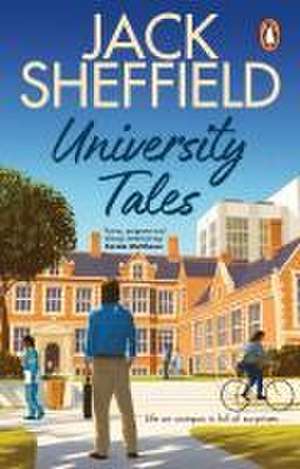 University Tales de Jack Sheffield