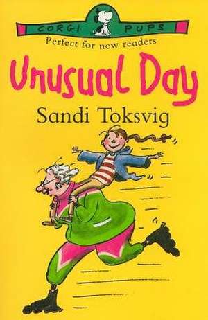 Unusual Day de Sandi Toksvig