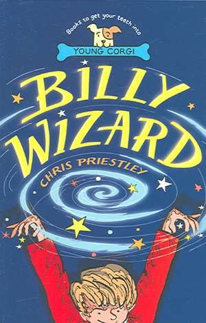 Billy Wizard de Chris Priestley