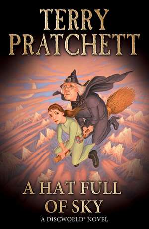 A Hat Full of Sky de Terry Pratchett