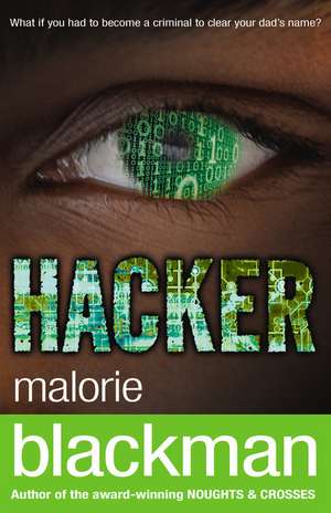 Hacker de Malorie Blackman