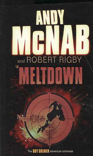 Meltdown de Andy McNab