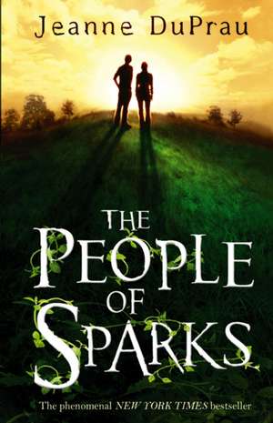 The People of Sparks de Jeanne Duprau