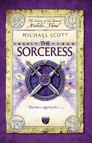 The Sorceress de Michael Scott