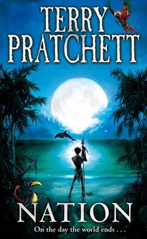 Nation de Terry Pratchett