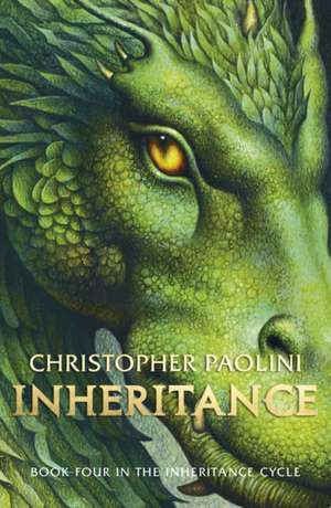 Inheritance de Christopher Paolini